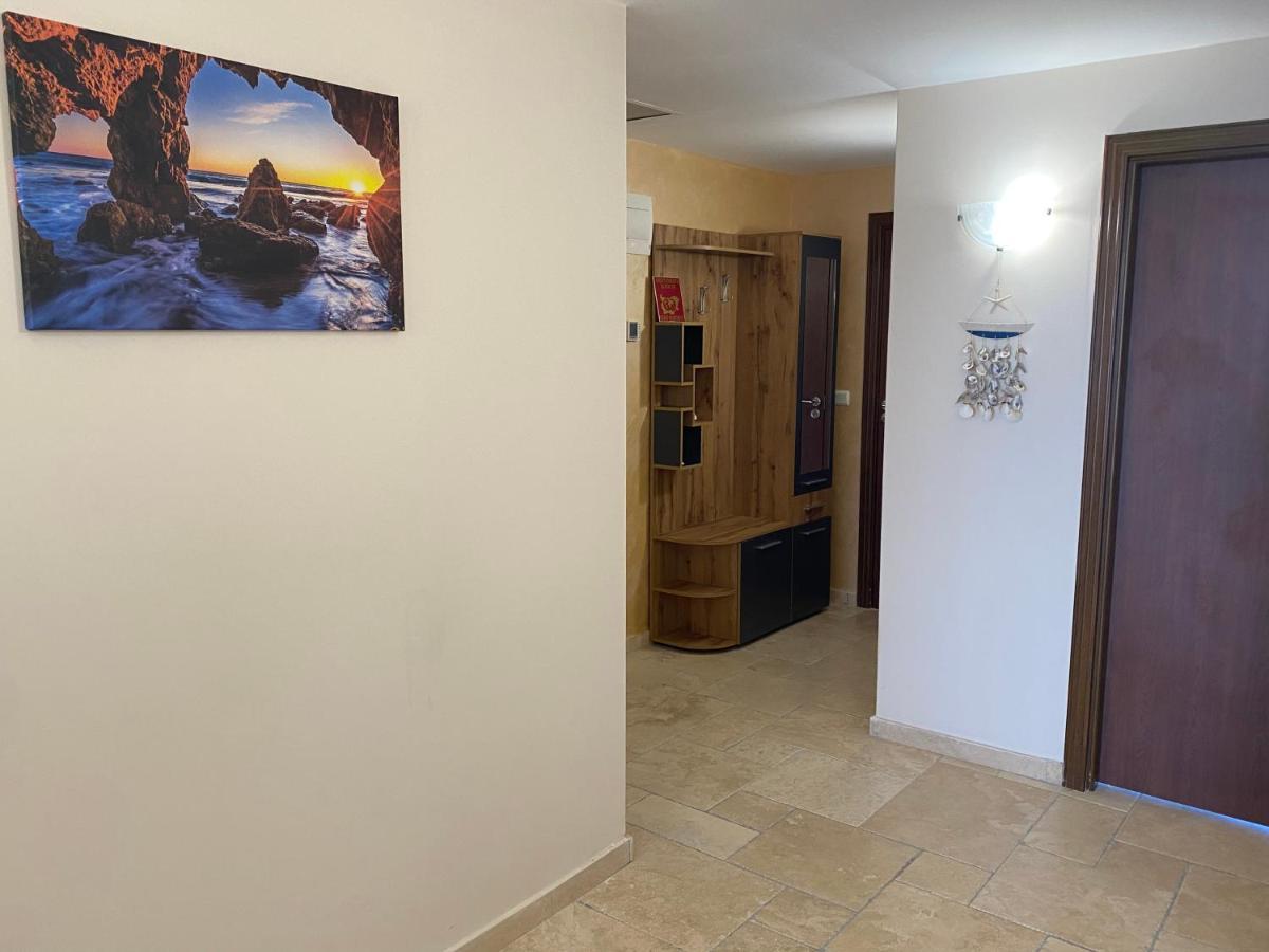 Sea View & Infinity Pool Apartments In Kaliakria Resort Balchik Exterior foto